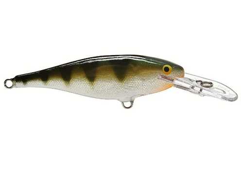 Rapala Shad Rap in Yellow Perch Color