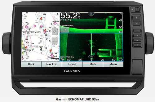 Garmin UHD Fishfinder