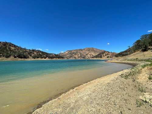 Lake Berryessa