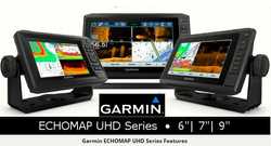 Garmin UHD Fishfinder ChartPlotter 73sv 93sv Product Review
