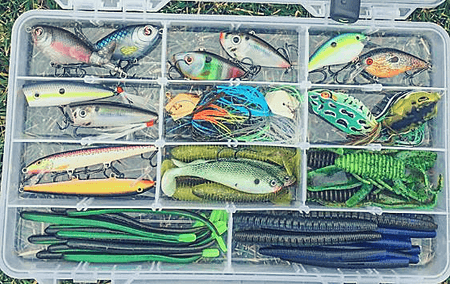 5 Best Bass Fishing Lures and Baits