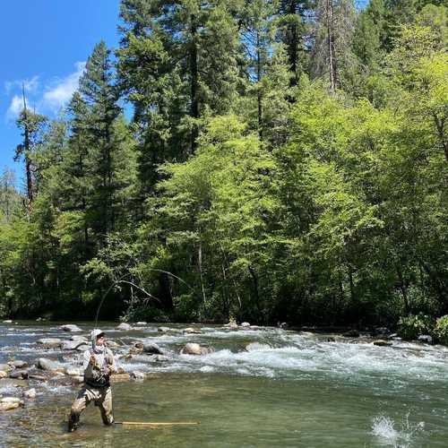 McCloud River